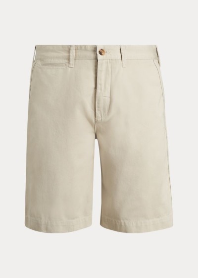 Men's Polo Ralph Lauren Relaxed Fit Chino Shorts | 753086MNA